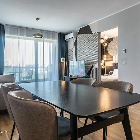 公寓 Luxury With Terrace And View *