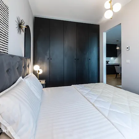 公寓 Luxury With Terrace And View 布加勒斯特