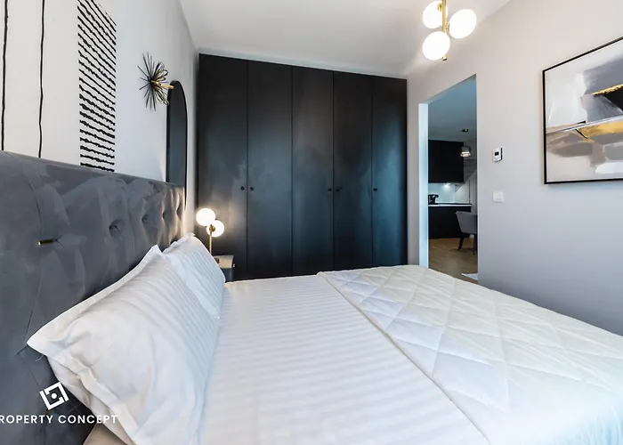 公寓 Luxury With Terrace And View 布加勒斯特