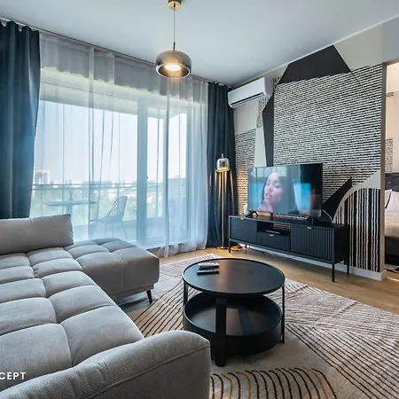 Apartment Luxury With Terrace And View