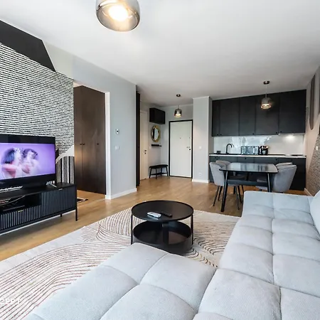 Apartment Luxury With Terrace And View Bucharest