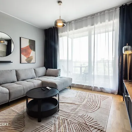Luxury With Terrace And View Apartment *