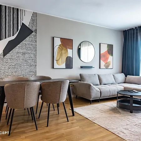Luxury With Terrace And View Appartamento