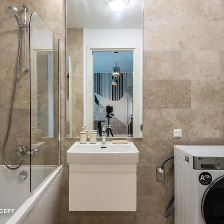 Appartamento Luxury With Terrace And View