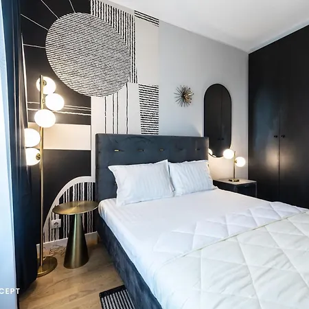 Luxury With Terrace And View Appartamento Bucarest