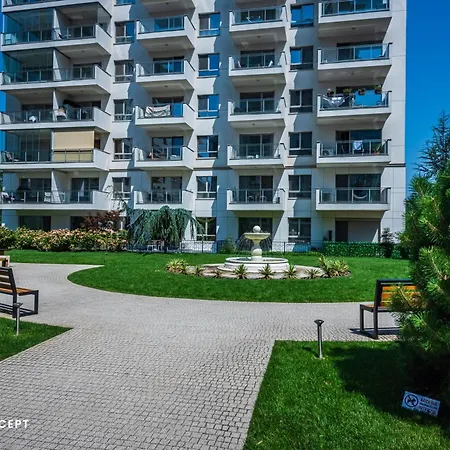 Luxury With Terrace And View