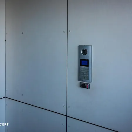 Luxury With Terrace And View