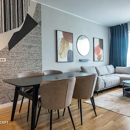 Apartment Luxury With Terrace And View