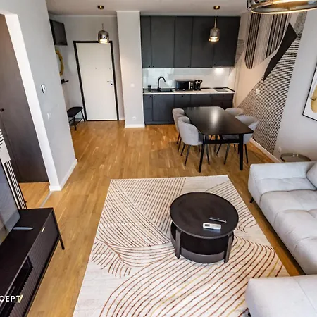 Luxury With Terrace And View * Bucharest