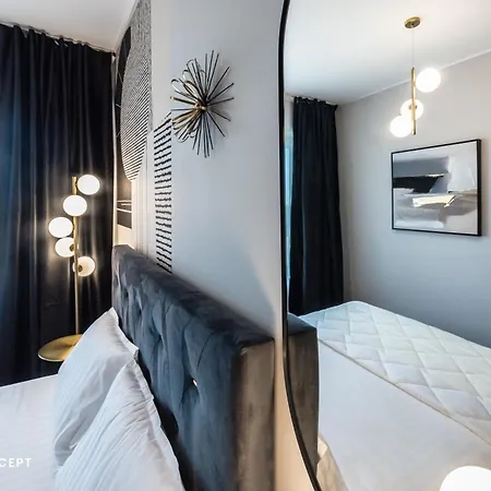 Luxury With Terrace And View Apartment