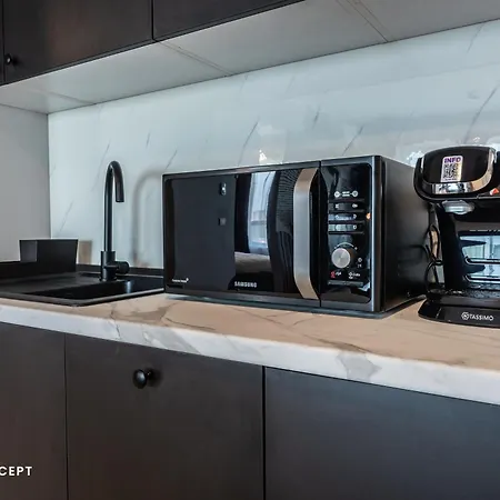 Luxury With Terrace And View Apartment Bucharest
