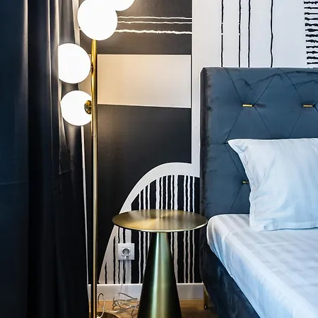 Luxury With Terrace And View Bucharest