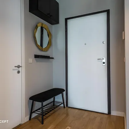 Luxury With Terrace And View Apartment Bucharest