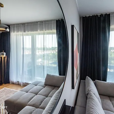 Luxury With Terrace And View Apartment Bucharest