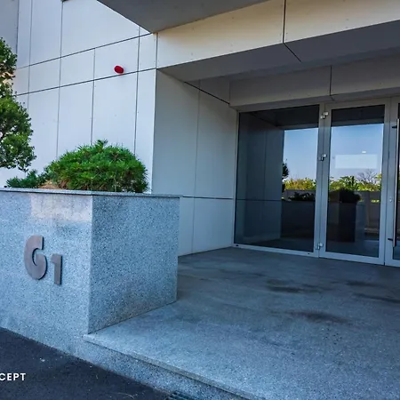 Apartment Luxury With Terrace And View *