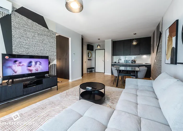 Appartement Luxury With Terrace And View Boekarest
