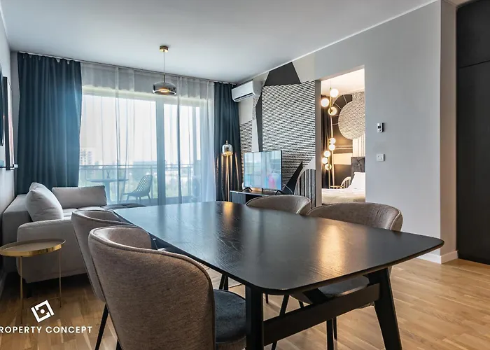 公寓 Luxury With Terrace And View *