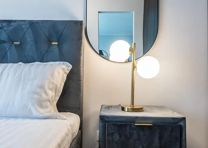 Luxury With Terrace And View 布加勒斯特