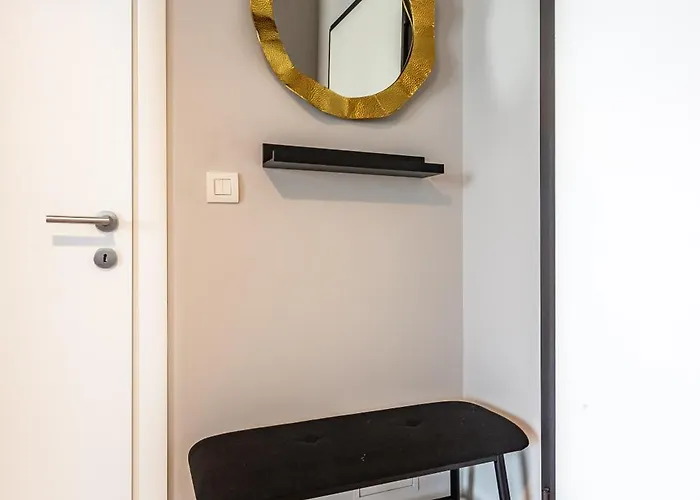 Luxury With Terrace And View 公寓 *