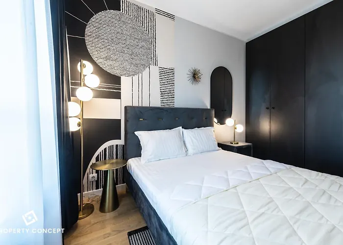 Luxury With Terrace And View 아파트 부쿠레슈티