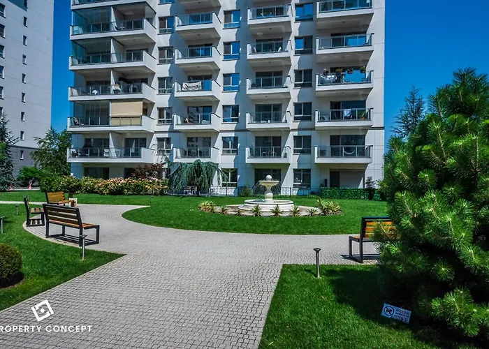 Luxury With Terrace And View