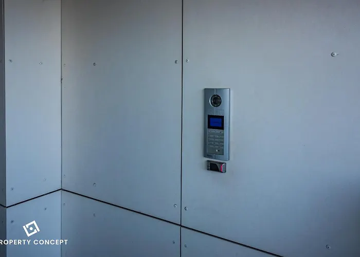 Luxury With Terrace And View