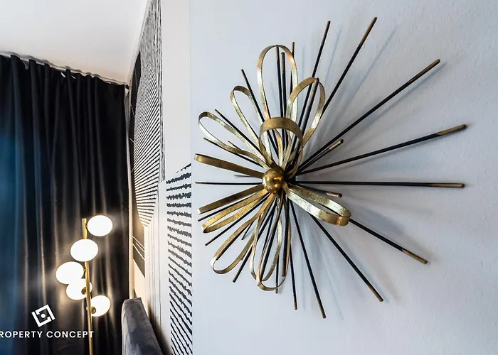 Luxury With Terrace And View