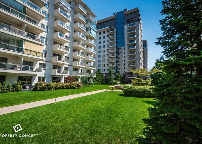 Luxury With Terrace And View Daire