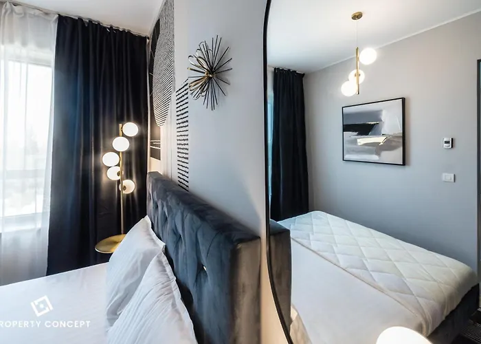 Luxury With Terrace And View Daire