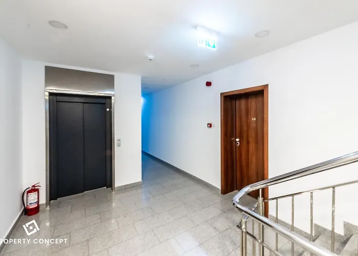 아파트 Luxury With Terrace And View *