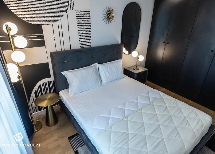 Luxury With Terrace And View