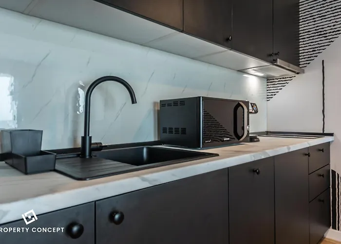 公寓 Luxury With Terrace And View *