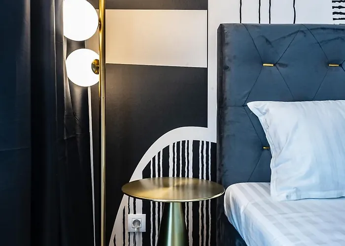 Luxury With Terrace And View 布加勒斯特