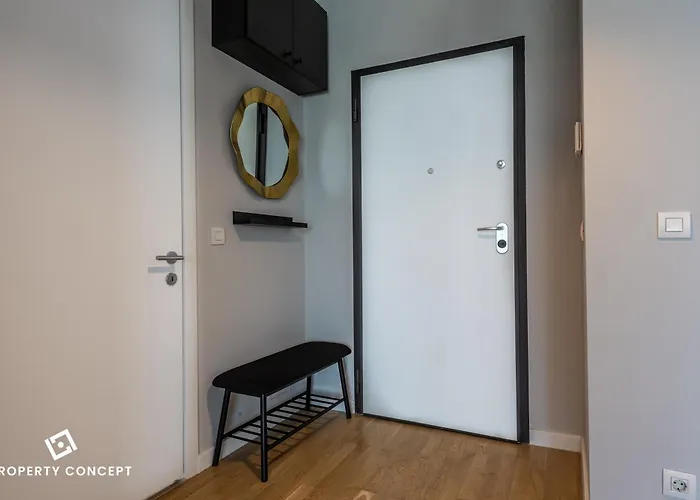 Luxury With Terrace And View 아파트 부쿠레슈티