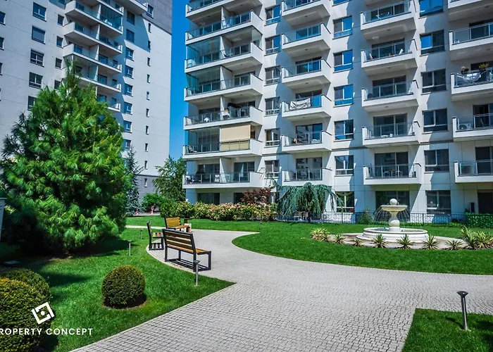 아파트 Luxury With Terrace And View 부쿠레슈티