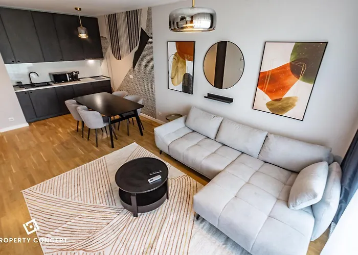 Luxury With Terrace And View * Bükreş