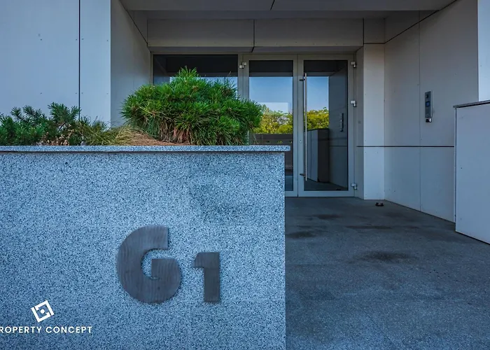 아파트 Luxury With Terrace And View *