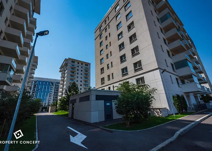 Luxury With Terrace And View 아파트