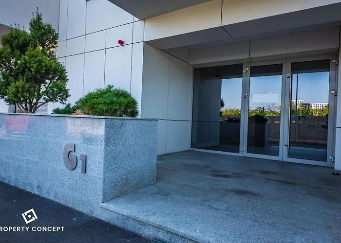 公寓 Luxury With Terrace And View *