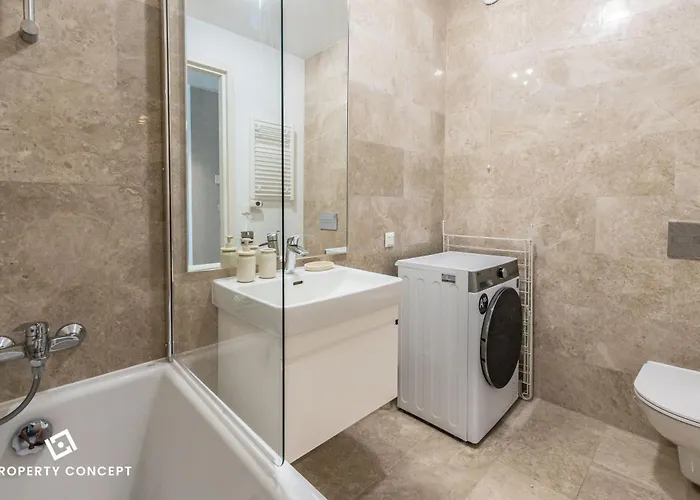 Luxury With Terrace And View *