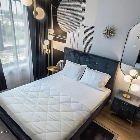 Luxury With Terrace And View * Βουκουρέστι