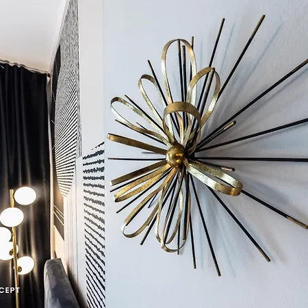 Luxury With Terrace And View