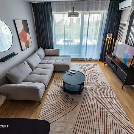 Luxury With Terrace And View