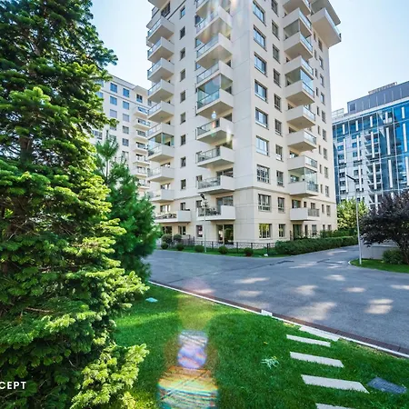 Luxury With Terrace And View Διαμέρισμα *