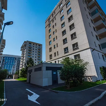 Luxury With Terrace And View Διαμέρισμα